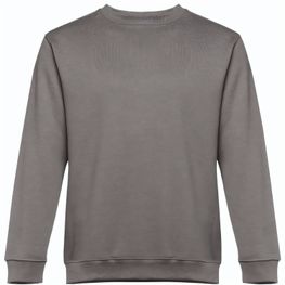 THC DELTA. Sweatshirt (unisex) aus Baumwolle und Polyester