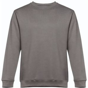 THC DELTA. Sweatshirt (unisex) aus Baumwolle und Polyester