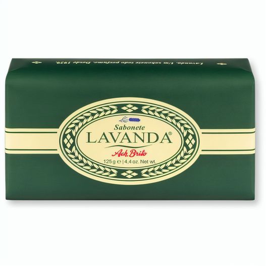LAVANDA 125g. Sabonete com fragrância de Lavanda (150g) (Bild 1)
