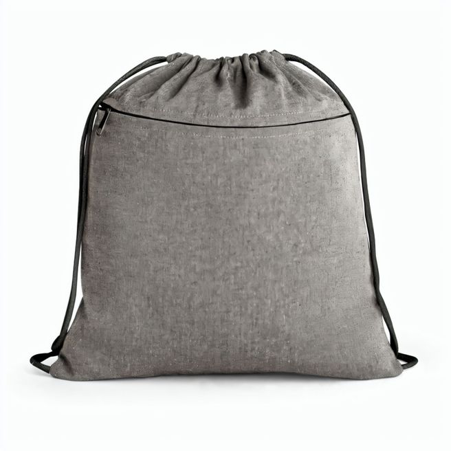 CHANCERY. Turnbeutel mit recycelter Baumwolle (70%), Polyester (30% rPET) (140 g/m²)