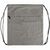 CHANCERY. Turnbeutel mit recycelter Baumwolle (70%), Polyester (30% rPET) (140 g/m²) (Bild 3)