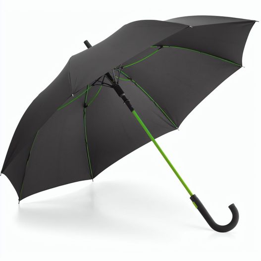 Produktabbildung ALBERTA. Polyesterschirm mit automatischer Öffnung ALBERTA. Polyesterschirm mit automatischer Öffnung (Bild 1)