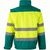 VL JUPITER LARGE. Zweifarbige Steppjacke (180g/m²) aus Polyester (100%) mit PU-Beschichtung (Bild 2)