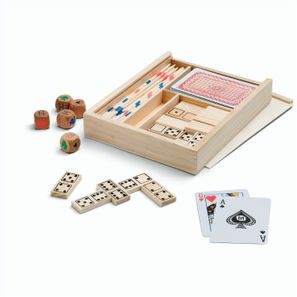 PLAYTIME. 4-in-1 Spielset