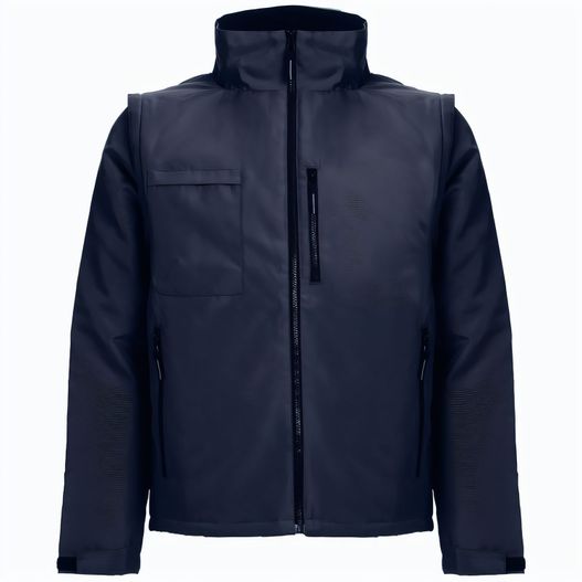 Produktabbildung THC ASTANA. Gefütterte Polyesterjacke (Unisex) THC ASTANA. Gefütterte Polyesterjacke (Unisex) (Bild 1)