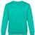 THC DELTA. Sweatshirt (unisex) aus Baumwolle und Polyester (Bild 3)