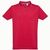 THC ROME. Zweifarbiges Baumwoll-Poloshirt für Herren (Bild 2)