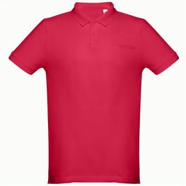 THC DHAKA. Herren Poloshirt