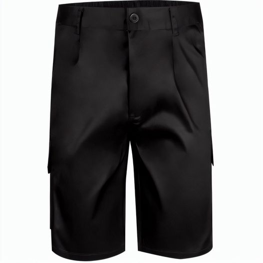 VL CHIONE. Bermudashorts aus Multi-Pocket-Twill (200g/m²), aus Baumwolle (35%) und Polyester (65%) (Bild 1)