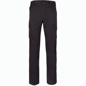 VL LUGH. Multi-Pocket-Stretchhose (240 g/m²) aus Baumwolle (46 %), EME (38 %) und Polyester (16 %)