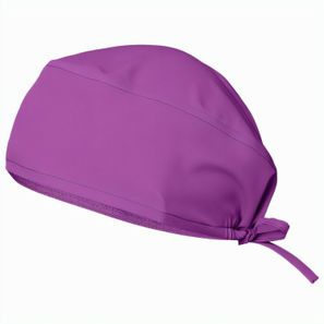 VL SAGA. Hygienemütze (140 g/m²), aus 100 % Mikrofaser