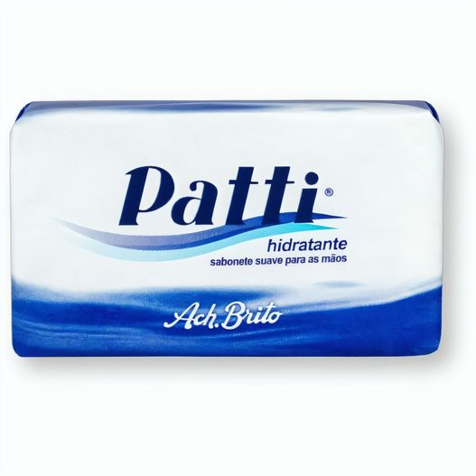 Produktabbildung PATTI 15g. Beliebte Seife (15g) PATTI 15g. Beliebte Seife (15g) (Bild 1)