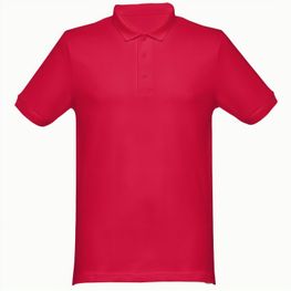 THC MONACO. Herren Poloshirt