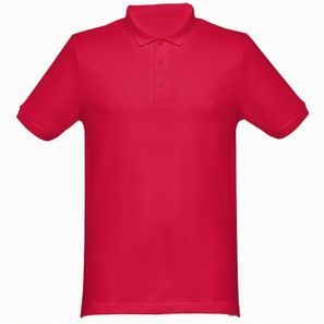 THC MONACO. Herren Poloshirt