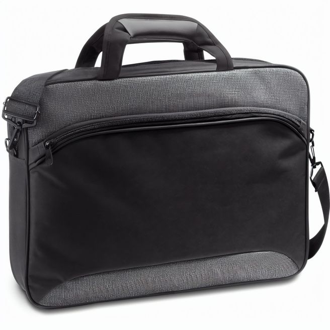 SANTANA. Laptop Aktentasche 15.6'' aus 600D 2Tone und 300D polyester