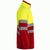 VL EROS. Zweifarbige Fleecejacke (280g/m²), aus Polyester (100%) (Bild 4)