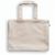 PARMA. Tragetasche aus Baumwolle (50%), recycelter Baumwolle (30%) und polyester (20% rPET) (280 g/ m²) (Bild 2)