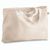 PARMA. Tragetasche aus Baumwolle (50%), recycelter Baumwolle (30%) und polyester (20% rPET) (280 g/ m²) (Bild 1)