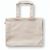 PARMA. Tragetasche aus Baumwolle (50%), recycelter Baumwolle (30%) und polyester (20% rPET) (280 g/ m²) (Bild 3)