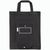 SIENA. Faltbare Tasche aus Baumwolle (50%), receycelte Baumwolle (30%) und Polyester (20% rPET) (140 g/m²) (Bild 3)