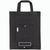 SIENA. Faltbare Tasche aus Baumwolle (50%), receycelte Baumwolle (30%) und Polyester (20% rPET) (140 g/m²) (Bild 4)