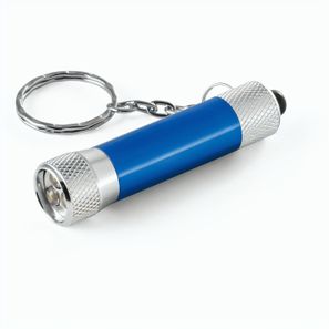 LERGAN. Schlüsselanhänger aus Aluminium mit LED