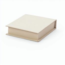 KAIRON. Büroset 2-in-1- aus 100 % Recyclingpapier mit 6 Haftnotizblöcken