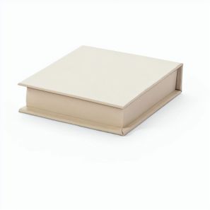 KAIRON. Büroset 2-in-1- aus 100 % Recyclingpapier mit 6 Haftnotizblöcken