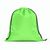 PEMBA. Turnbeutel aus 190T Polyester aus recyceltem (100% rPET) (Bild 2)