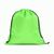 PEMBA. Turnbeutel aus 190T Polyester aus recyceltem (100% rPET) (Bild 1)