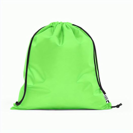 Produktabbildung PEMBA. Turnbeutel aus 190T Polyester aus recyceltem (100% rPET) PEMBA. Turnbeutel aus 190T Polyester aus recyceltem (100% rPET) (Bild 1)
