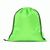 PEMBA. Turnbeutel aus 190T Polyester aus recyceltem (100% rPET) (Bild 2)