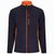 VL GERAS. Zweifarbige Fleecejacke (220g/m²) aus Polyester (100%) (Bild 2)