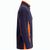 VL GERAS. Zweifarbige Fleecejacke (220g/m²) aus Polyester (100%) (Bild 4)