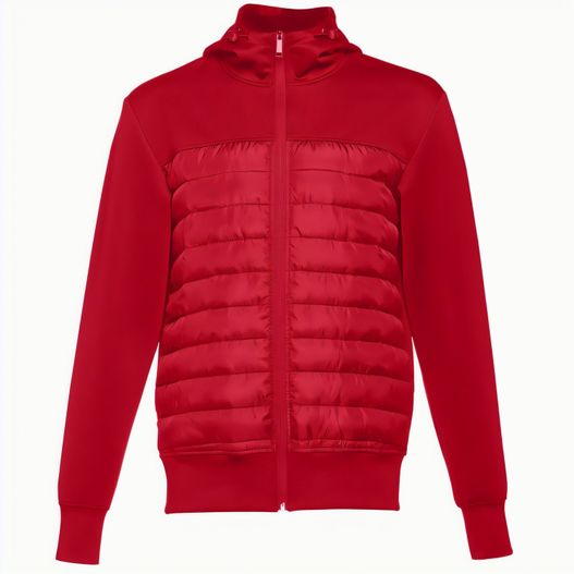 Produktabbildung THC SKOPJE. Herren-Kapuzenjacke aus 300T-Taft THC SKOPJE. Herren-Kapuzenjacke aus 300T-Taft (Bild 1)