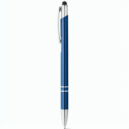 Produktabbildung GALBA. Aluminium-Kugelschreiber mit Touch Tip und Clip GALBA. Aluminium-Kugelschreiber mit Touch Tip und Clip (Bild 1)