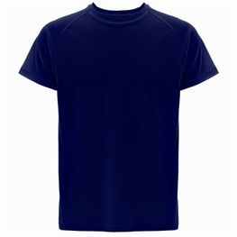 THC MOVE. Kurzärmeliges technisches T-Shirt aus Polyester