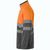 VL EROS. Zweifarbige Fleecejacke (280g/m²), aus Polyester (100%) (Bild 3)