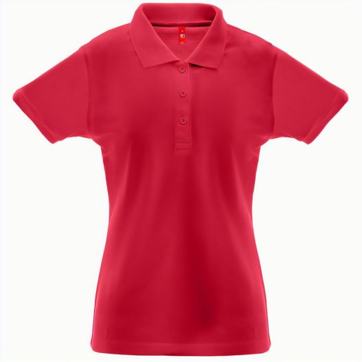 Produktabbildung THC BERLIN WOMEN. Damen Poloshirt THC BERLIN WOMEN. Damen Poloshirt (Bild 1)