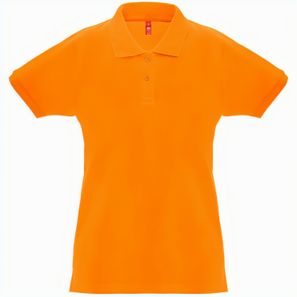 THC MONACO WOMEN. Damen Poloshirt
