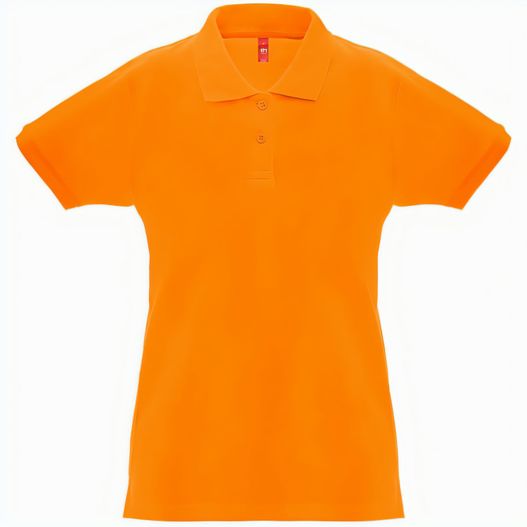 Produktabbildung THC MONACO WOMEN. Damen Poloshirt THC MONACO WOMEN. Damen Poloshirt (Bild 1)