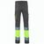 VL ZEUS. Zweifarbige Stretch-Hose mit mehreren Taschen (240 g/m²), aus Baumwolle (46 %), EME (38 %) und Polyester (16 %) (Bild 3)