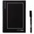 INFINITEBOOK PLAIN A5. "Infinitebook" mit flexiblem Einband und 15 unlinierten Whiteboard Seiten (Bild 4)