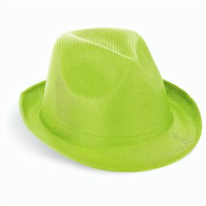 MANOLO. Hut aus PP