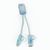 BERNERS. Superschnelles 6-in-1-USB-Kabel aus recyceltem PET (100% rPET) (Bild 2)