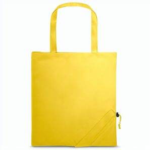 SHOPS. Faltbare Tragetasche aus 190T