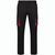 VL FIDES. Zweifarbige Stretch-Hose mit mehreren Taschen (240 g/m²), aus Baumwolle (46 %), EME (38 %) und Polyester (16 %)