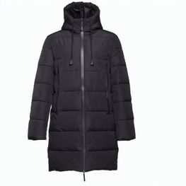 THC BRUSSELS. Gepolsterter Unisex-Parka