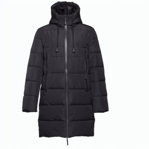 THC BRUSSELS. Gepolsterter Unisex-Parka