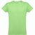 THC LUANDA. Herren-T-Shirt aus Baumwolle im Schlauchformat (Bild 2)